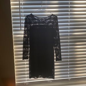 Blue Charlotte Russe dress